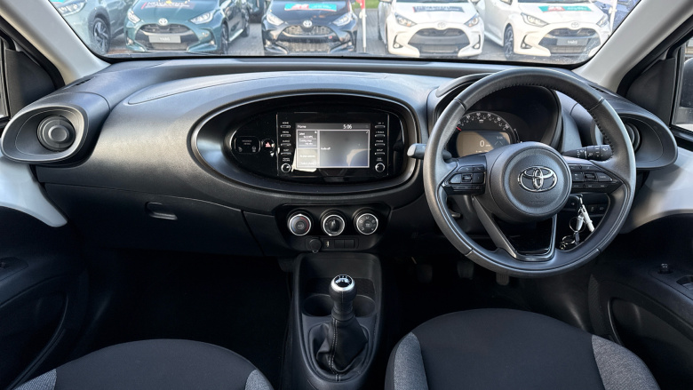 Toyota Aygo X 1.0 VVT-i Pure 5dr Petrol Hatchback